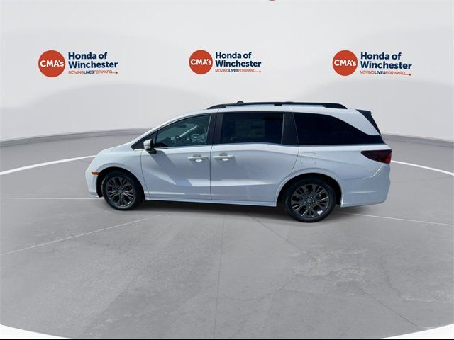 2025 Honda Odyssey Touring