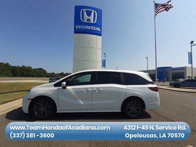 2025 Honda Odyssey Touring