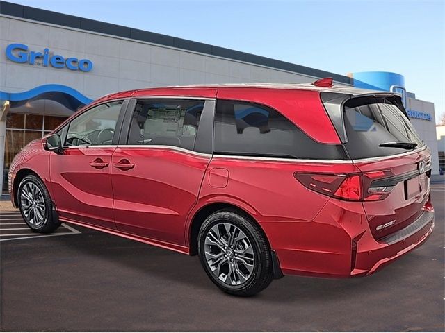 2025 Honda Odyssey Touring