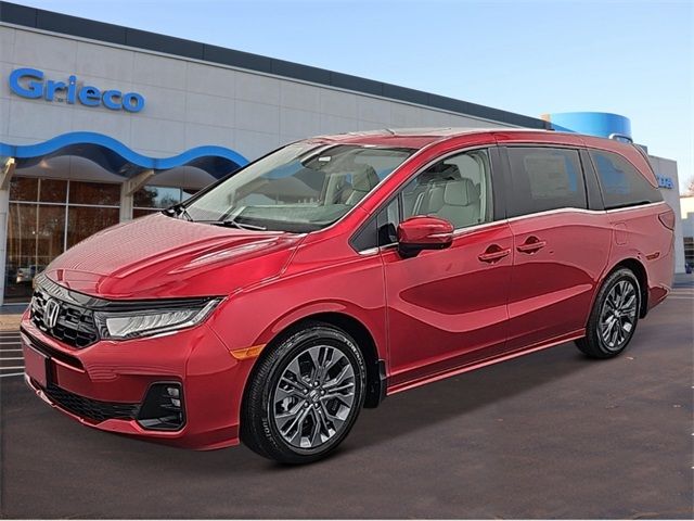 2025 Honda Odyssey Touring