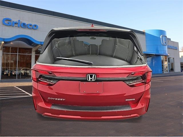 2025 Honda Odyssey Touring