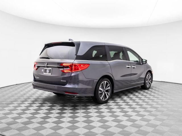 2025 Honda Odyssey Touring