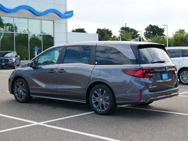 2025 Honda Odyssey Touring