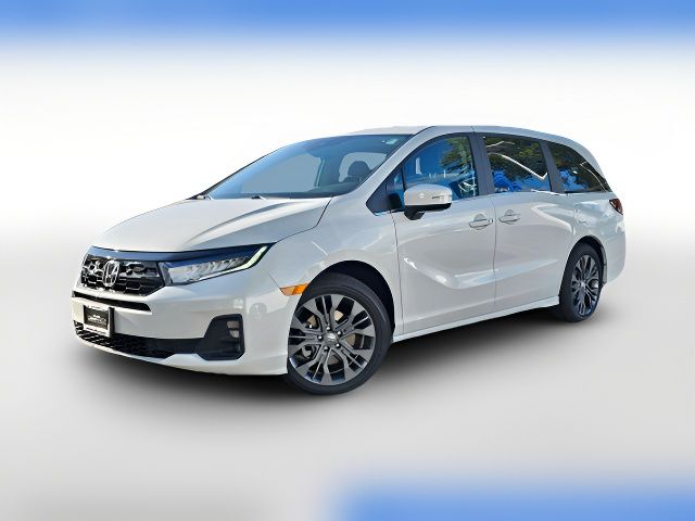 2025 Honda Odyssey Touring