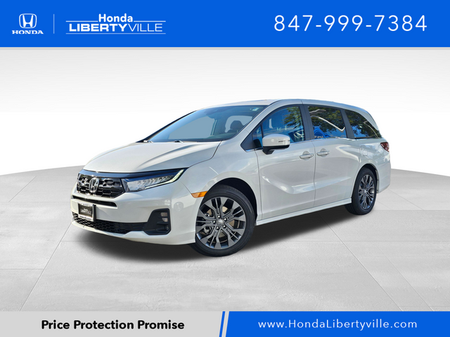 2025 Honda Odyssey Touring