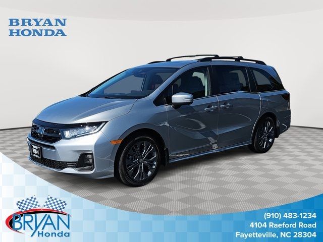 2025 Honda Odyssey Touring