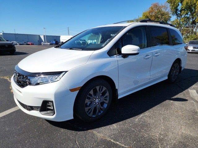 2025 Honda Odyssey Touring