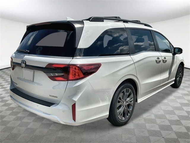 2025 Honda Odyssey Touring