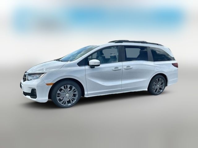 2025 Honda Odyssey Touring