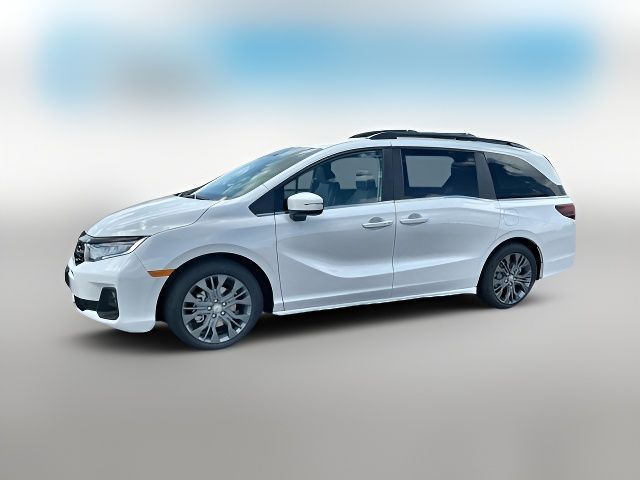 2025 Honda Odyssey Touring