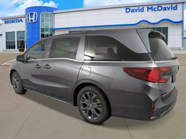 2025 Honda Odyssey Touring