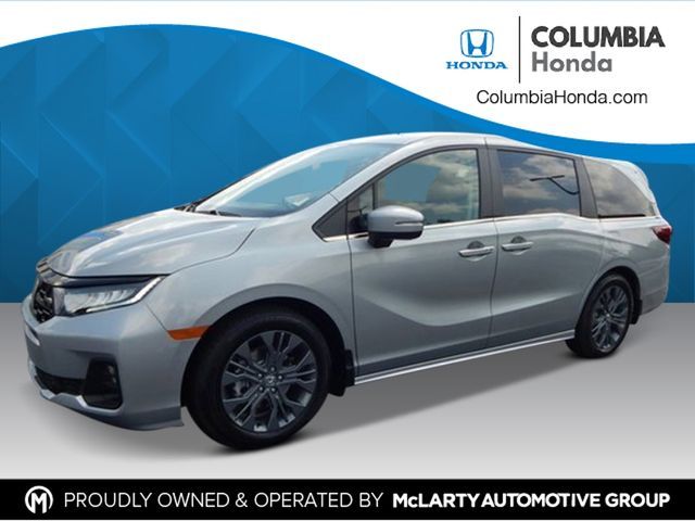 2025 Honda Odyssey Touring