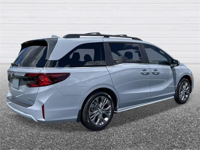 2025 Honda Odyssey Touring