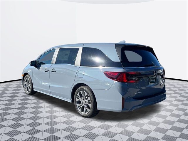 2025 Honda Odyssey Touring