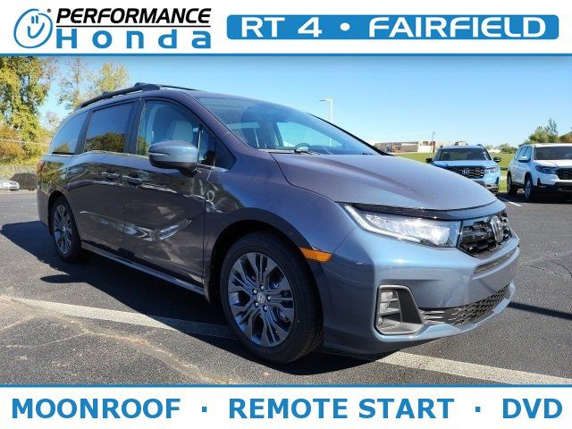 2025 Honda Odyssey Touring