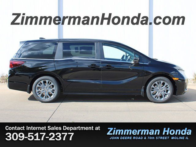 2025 Honda Odyssey Touring