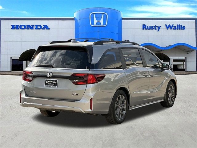 2025 Honda Odyssey Touring