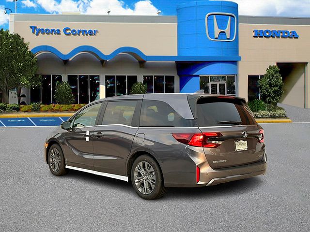 2025 Honda Odyssey Touring