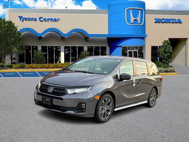 2025 Honda Odyssey Touring