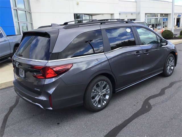 2025 Honda Odyssey Touring