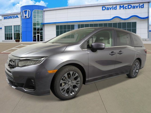 2025 Honda Odyssey Touring