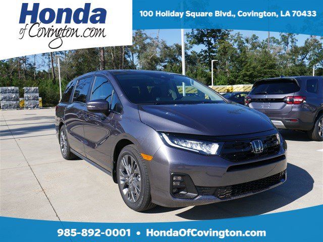 2025 Honda Odyssey Touring