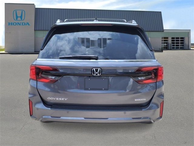 2025 Honda Odyssey Touring