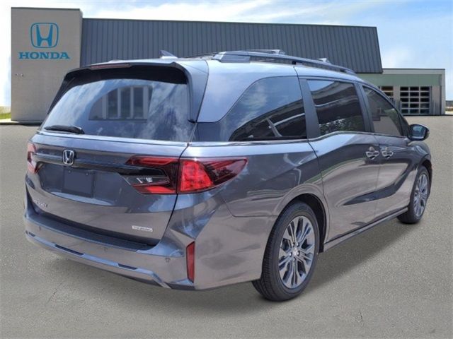 2025 Honda Odyssey Touring