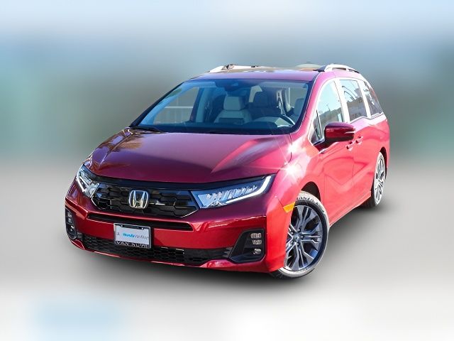 2025 Honda Odyssey Touring