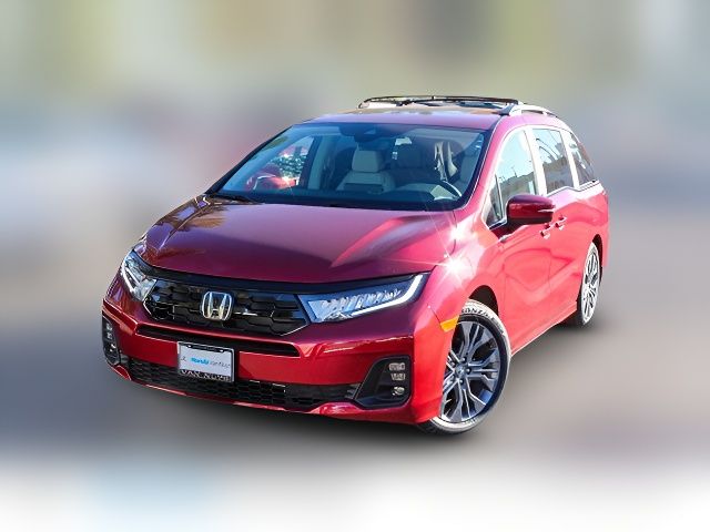 2025 Honda Odyssey Touring