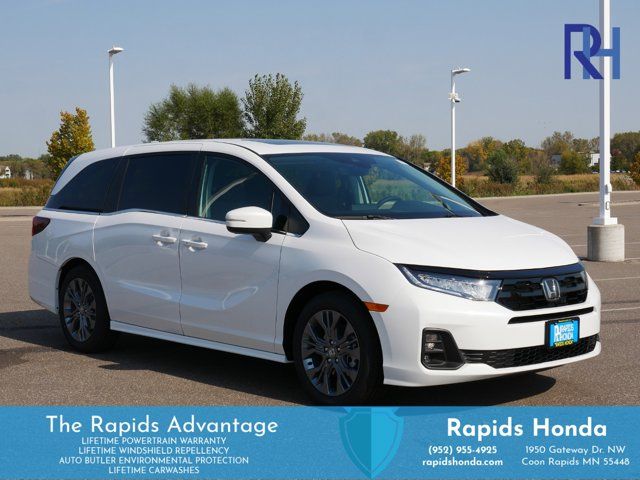 2025 Honda Odyssey Touring