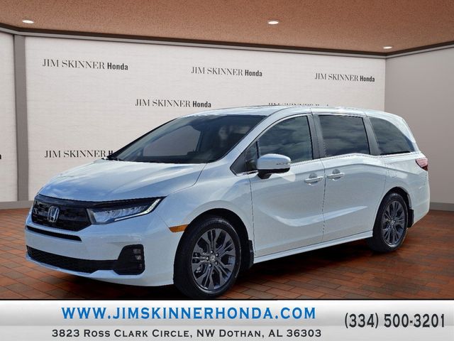 2025 Honda Odyssey Touring