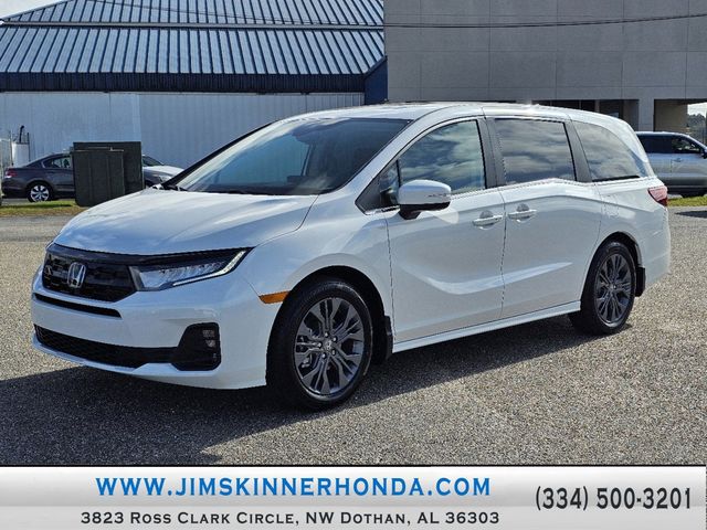 2025 Honda Odyssey Touring