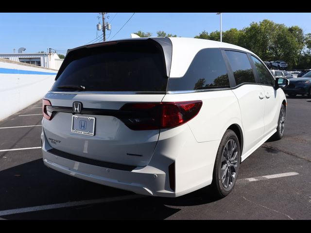 2025 Honda Odyssey Touring