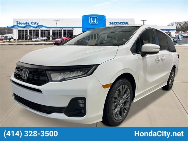 2025 Honda Odyssey Touring