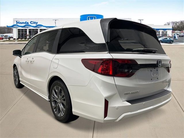 2025 Honda Odyssey Touring