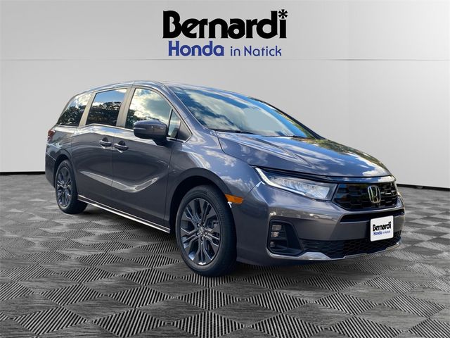 2025 Honda Odyssey Touring