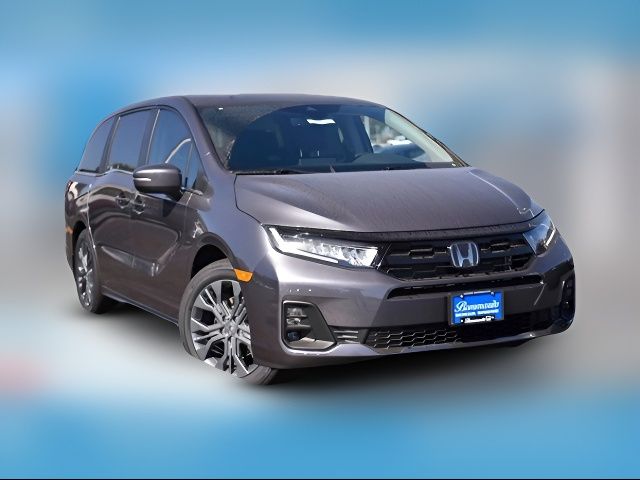 2025 Honda Odyssey Touring