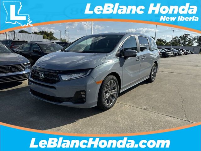 2025 Honda Odyssey Touring