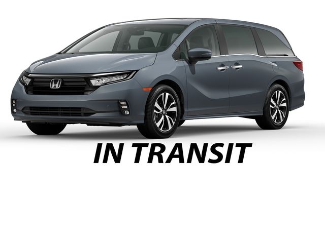 2025 Honda Odyssey Touring