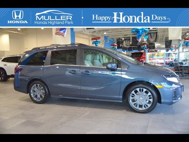 2025 Honda Odyssey Touring