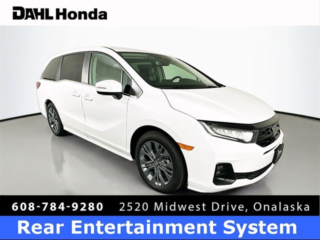 2025 Honda Odyssey Touring