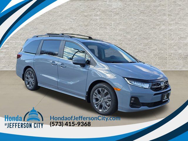 2025 Honda Odyssey Touring