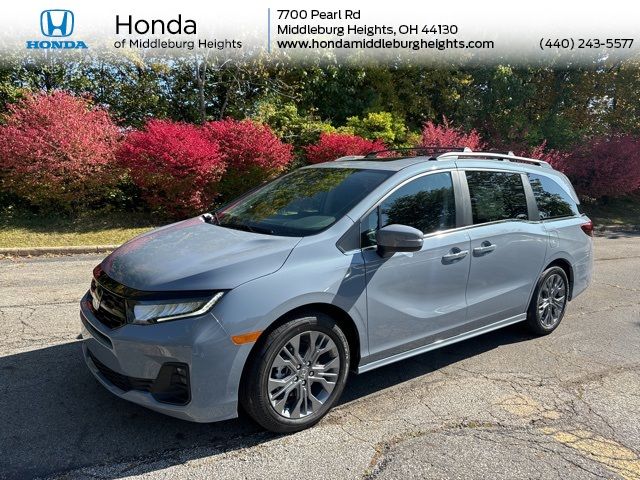 2025 Honda Odyssey Touring