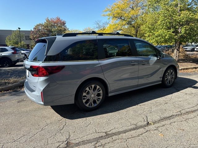 2025 Honda Odyssey Touring