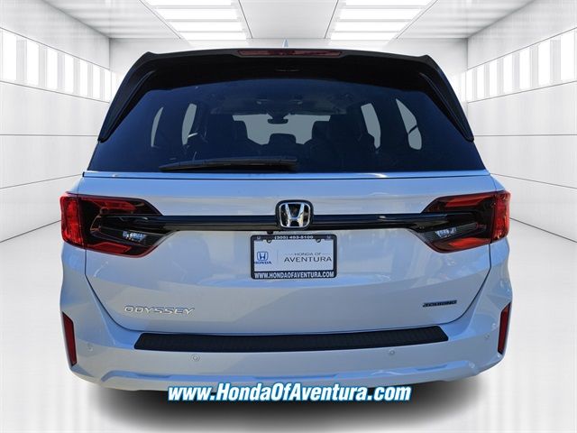 2025 Honda Odyssey Touring