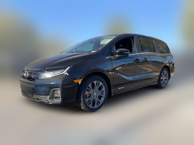 2025 Honda Odyssey Touring