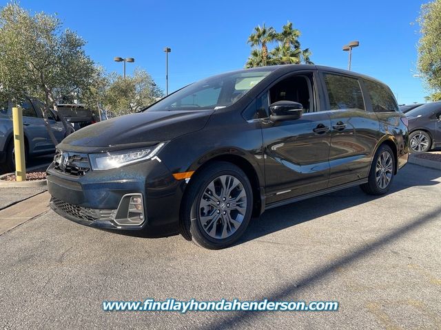 2025 Honda Odyssey Touring