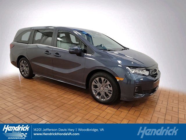 2025 Honda Odyssey Touring