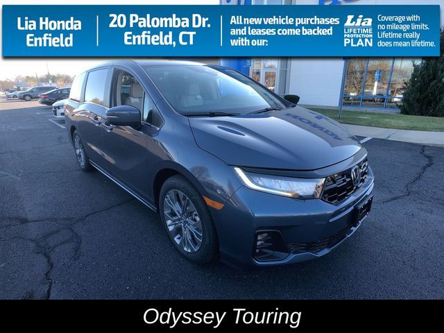 2025 Honda Odyssey Touring